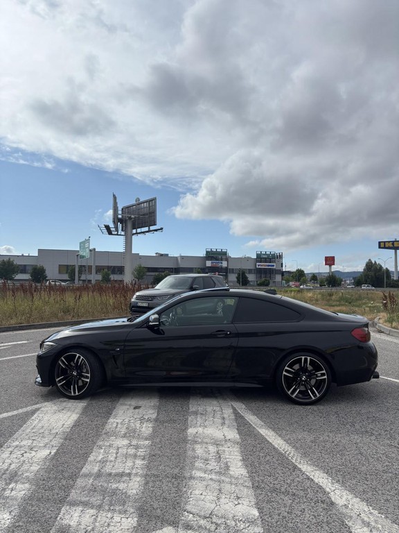 BMW rad 4 Coupé Coupé 440i Sport Line A/T