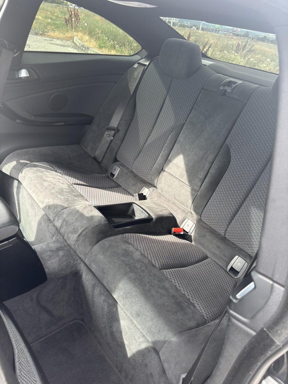 BMW rad 4 Coupé Coupé 440i Sport Line A/T