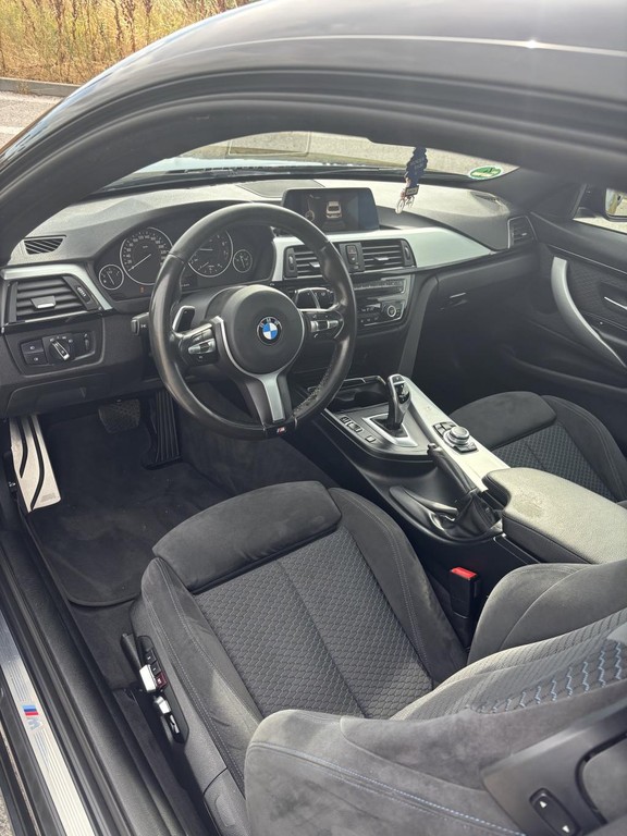 BMW rad 4 Coupé Coupé 440i Sport Line A/T
