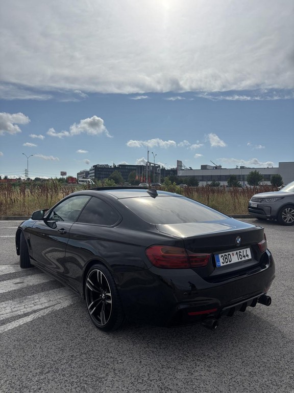 BMW rad 4 Coupé Coupé 440i Sport Line A/T