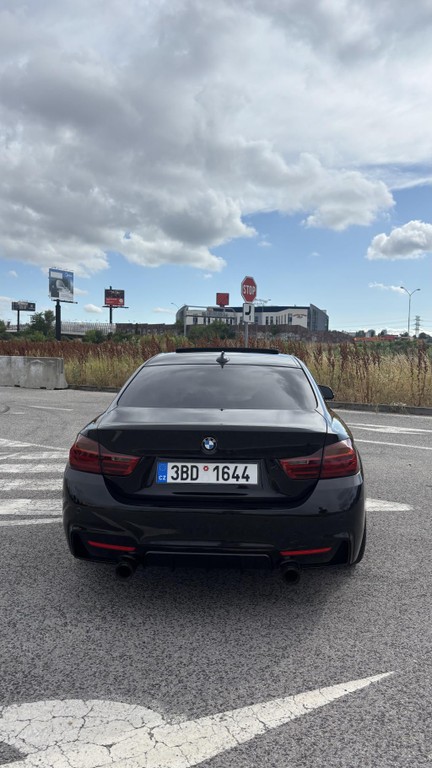 BMW rad 4 Coupé Coupé 440i Sport Line A/T