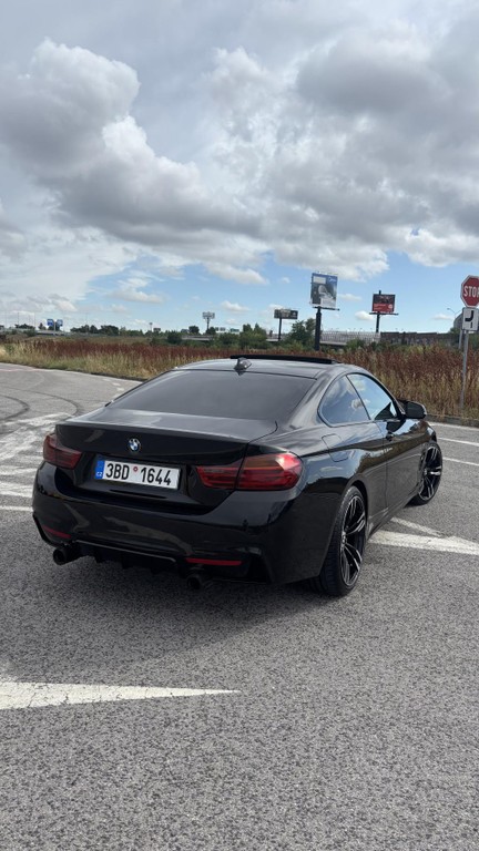 BMW rad 4 Coupé Coupé 440i Sport Line A/T