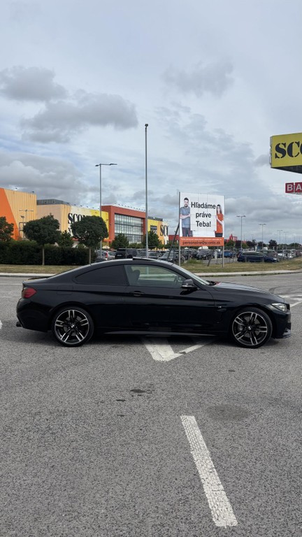 BMW rad 4 Coupé Coupé 440i Sport Line A/T