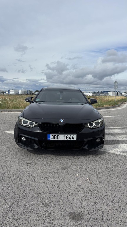 BMW rad 4 Coupé Coupé 440i Sport Line A/T
