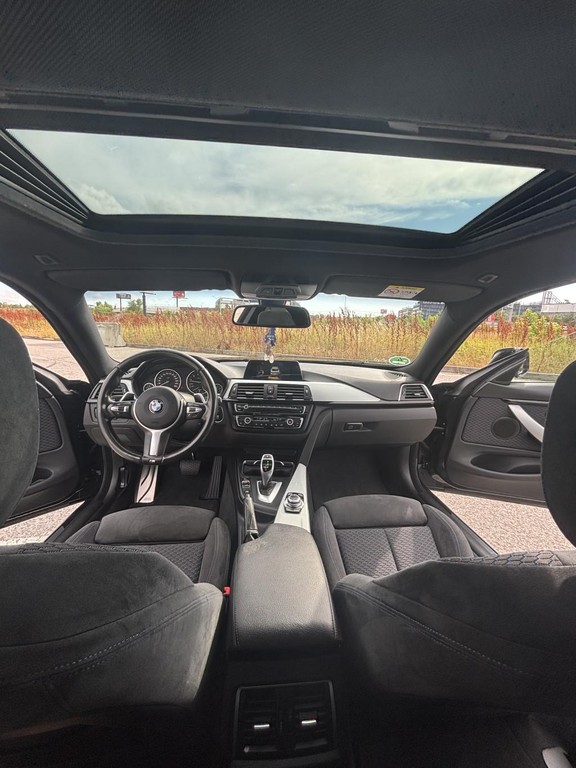 BMW rad 4 Coupé Coupé 440i Sport Line A/T