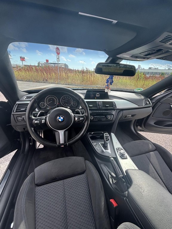 BMW rad 4 Coupé Coupé 440i Sport Line A/T