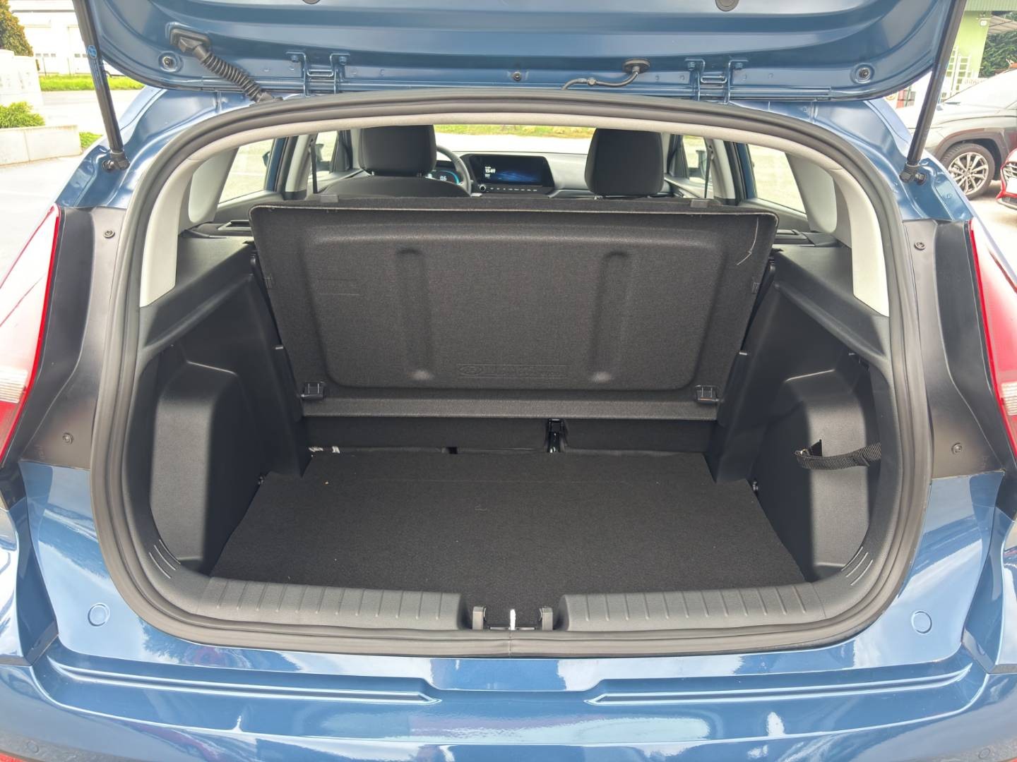 Hyundai Bayon 1.2i COMFORT + WP, DP