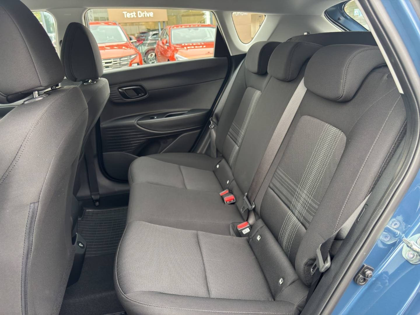 Hyundai Bayon 1.2i COMFORT + WP, DP