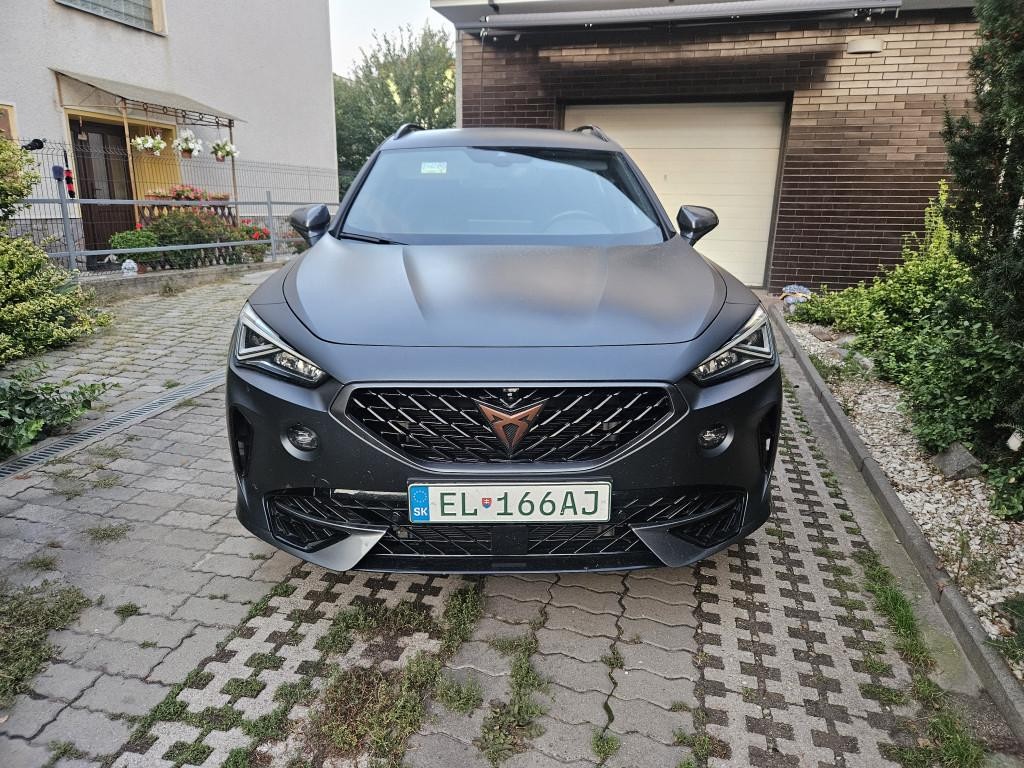 Cupra Formentor 1.4 TSI eHybrid 245k DSG Veloz