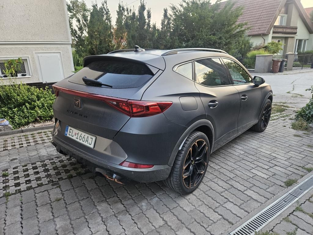 Cupra Formentor 1.4 TSI eHybrid 245k DSG Veloz