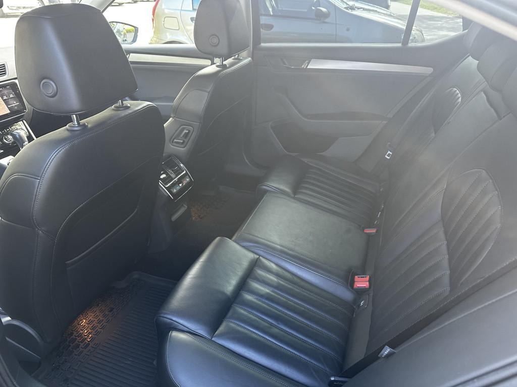 Škoda Superb 2.0 TDI Style DSG