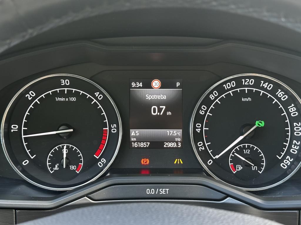 Škoda Superb 2.0 TDI Style DSG