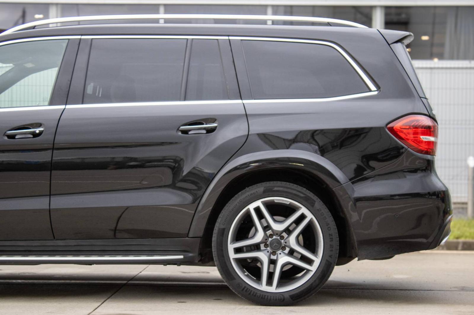 Mercedes-Benz GLS 350 d 4Matic, 190kW, A9 / AJ NA SPLÁTKY / 1.MAJITEĽ / SVK /