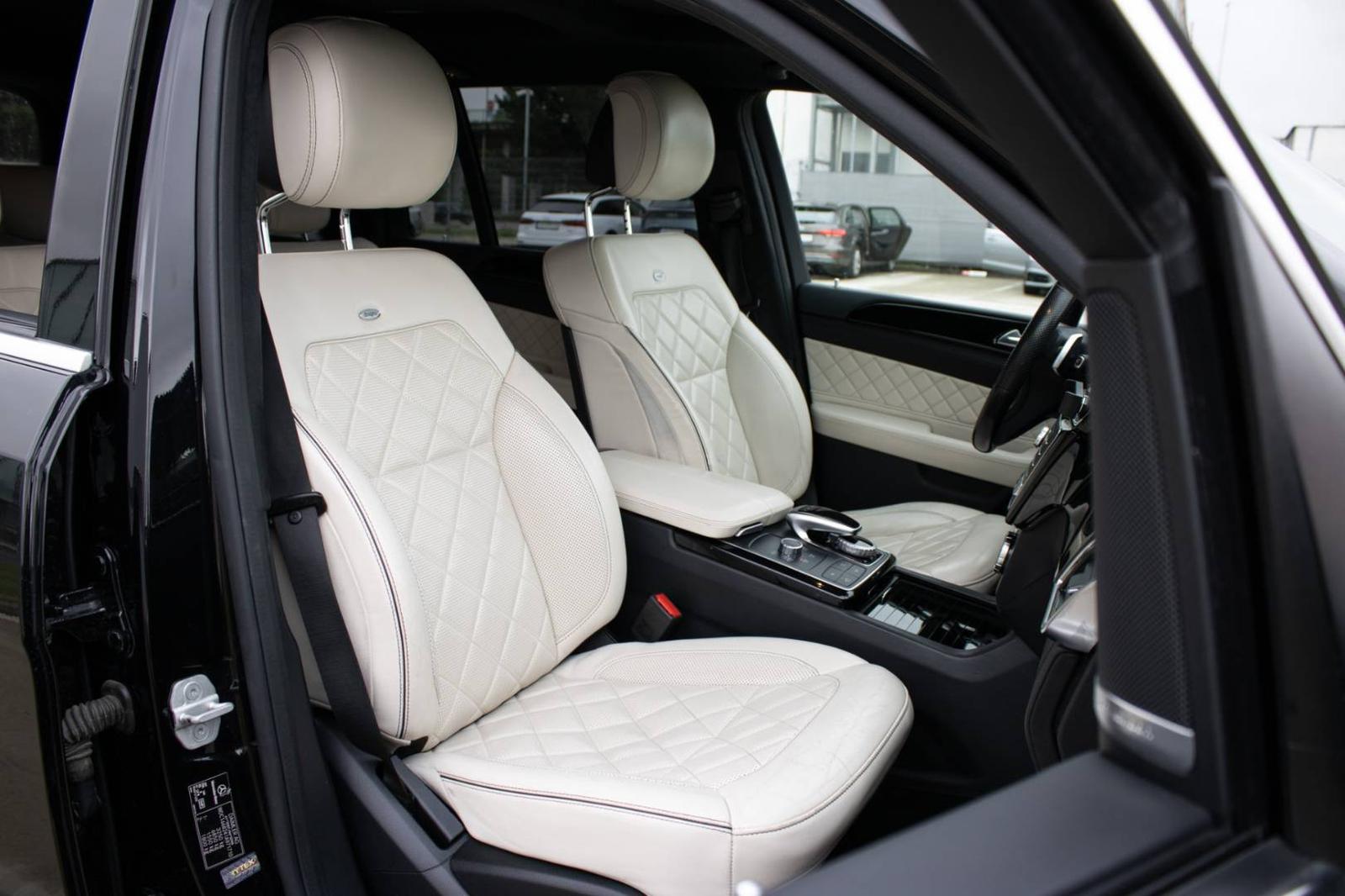Mercedes-Benz GLS 350 d 4Matic, 190kW, A9 / AJ NA SPLÁTKY / 1.MAJITEĽ / SVK /
