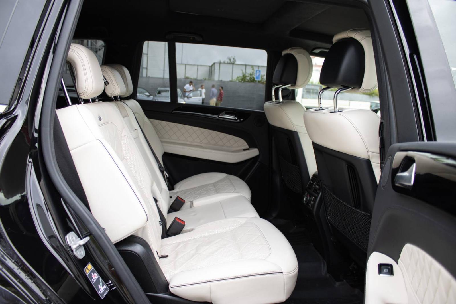 Mercedes-Benz GLS 350 d 4Matic, 190kW, A9 / AJ NA SPLÁTKY / 1.MAJITEĽ / SVK /