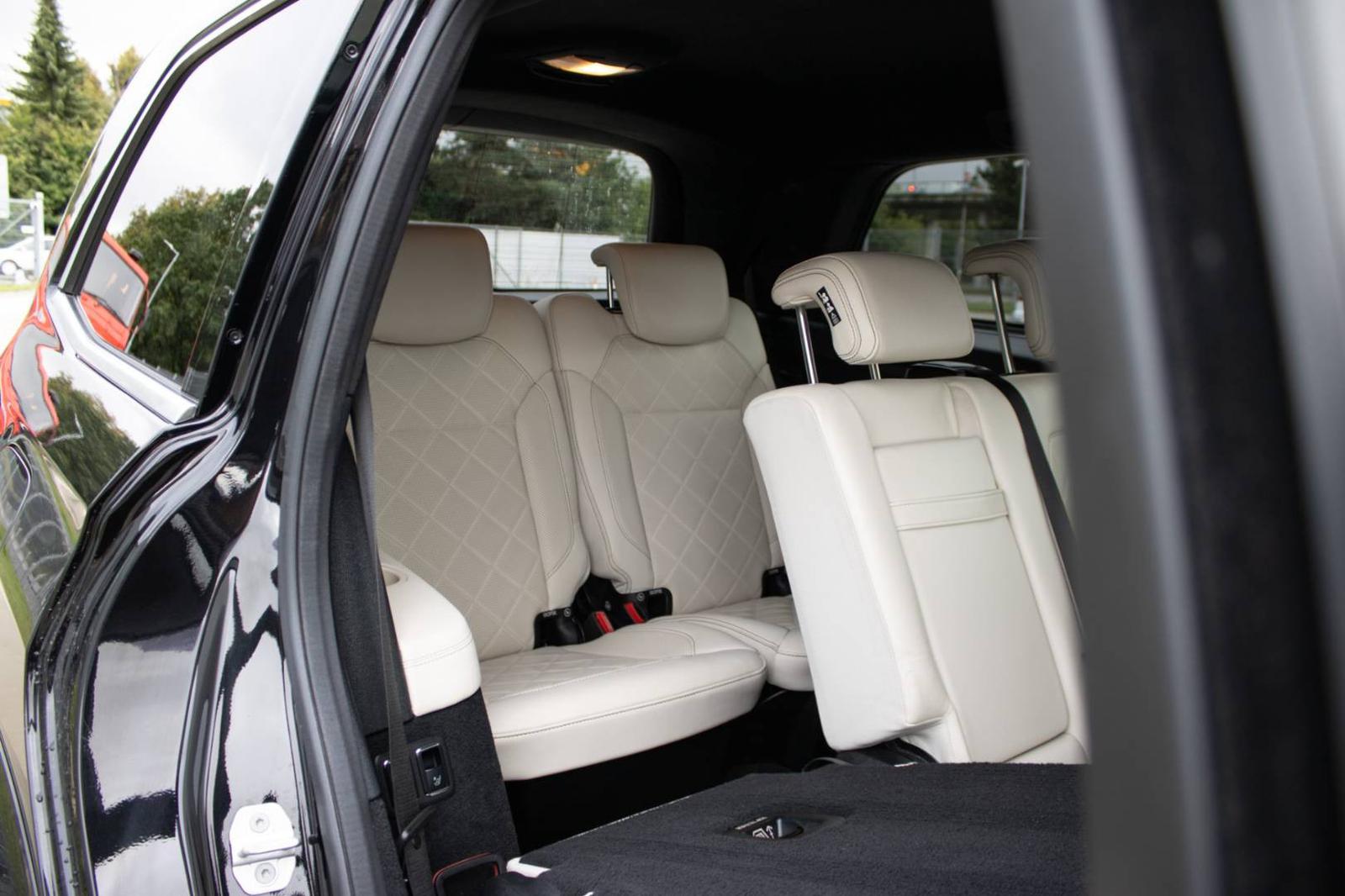 Mercedes-Benz GLS 350 d 4Matic, 190kW, A9 / AJ NA SPLÁTKY / 1.MAJITEĽ / SVK /