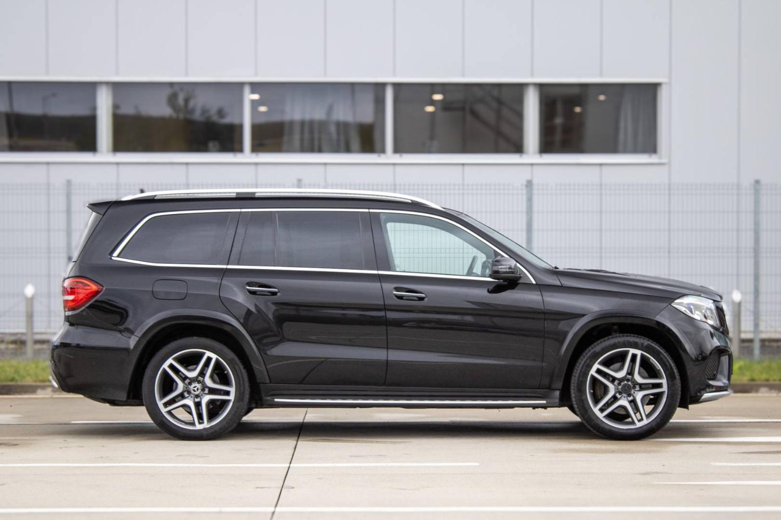 Mercedes-Benz GLS 350 d 4Matic, 190kW, A9 / AJ NA SPLÁTKY / 1.MAJITEĽ / SVK /