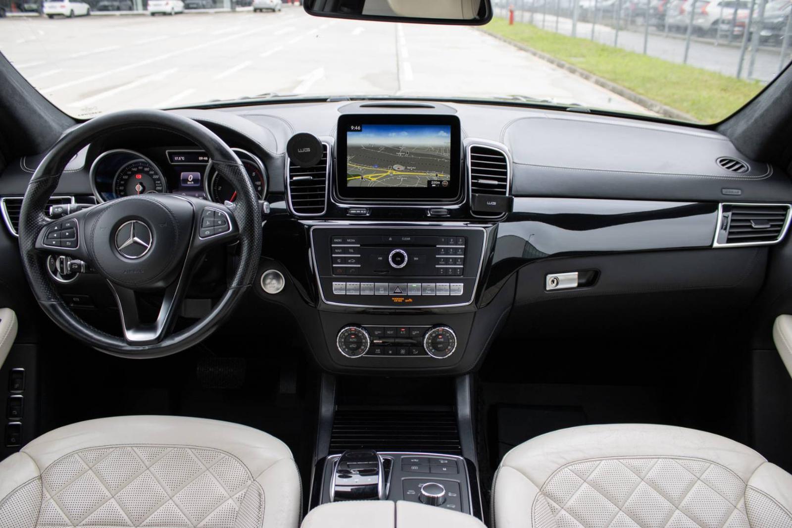 Mercedes-Benz GLS 350 d 4Matic, 190kW, A9 / AJ NA SPLÁTKY / 1.MAJITEĽ / SVK /