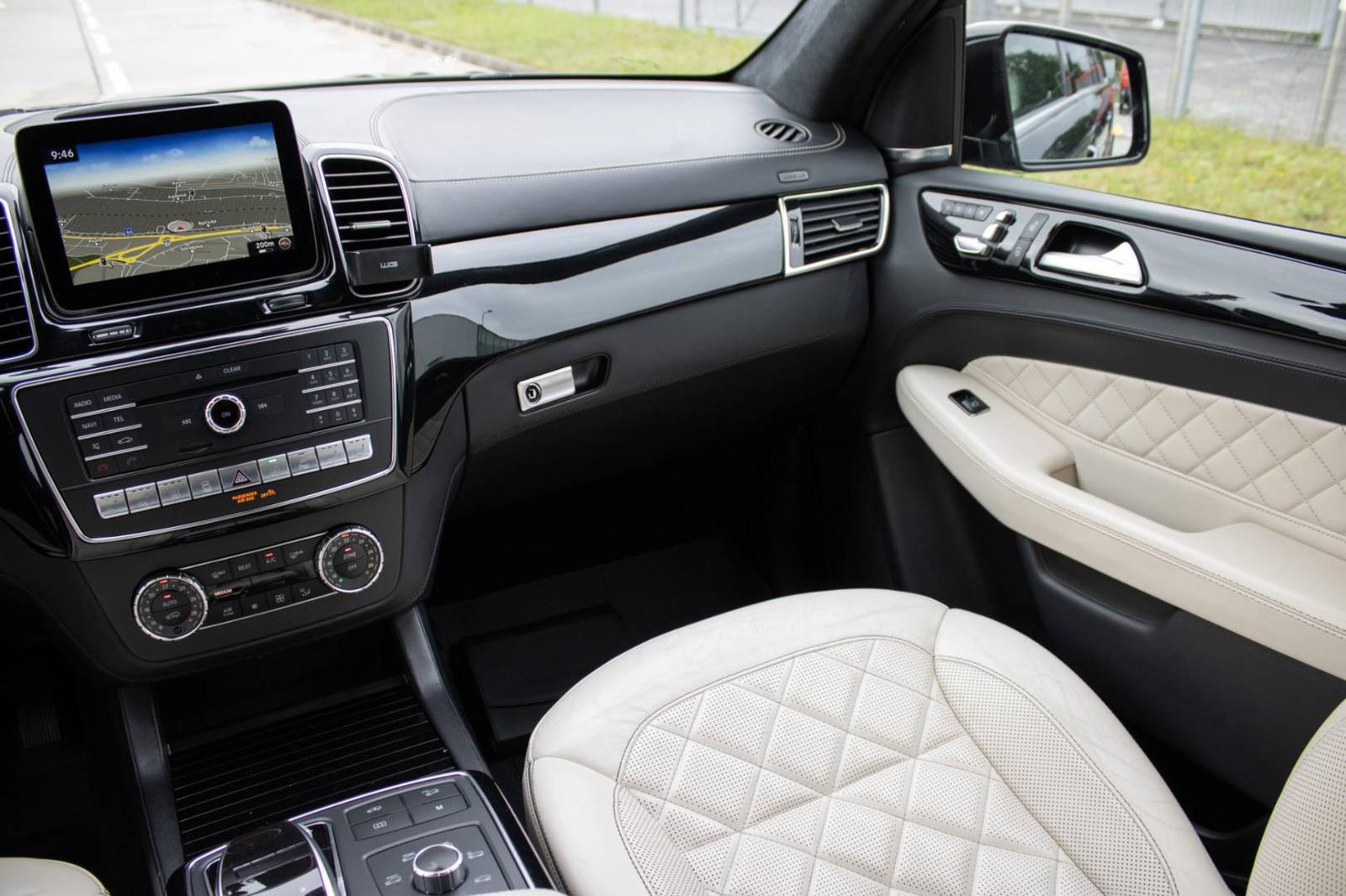 Mercedes-Benz GLS 350 d 4Matic, 190kW, A9 / AJ NA SPLÁTKY / 1.MAJITEĽ / SVK /