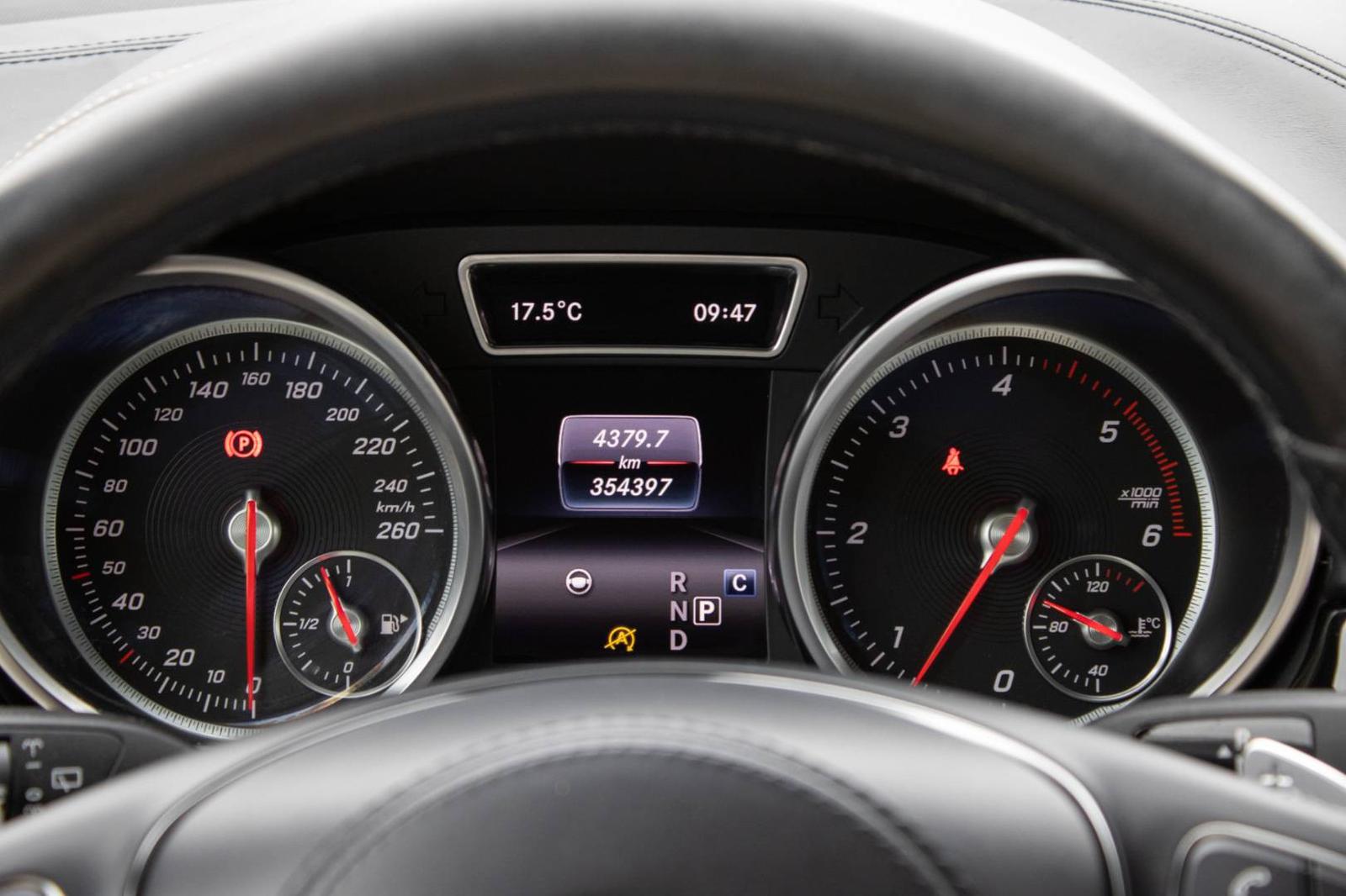 Mercedes-Benz GLS 350 d 4Matic, 190kW, A9 / AJ NA SPLÁTKY / 1.MAJITEĽ / SVK /