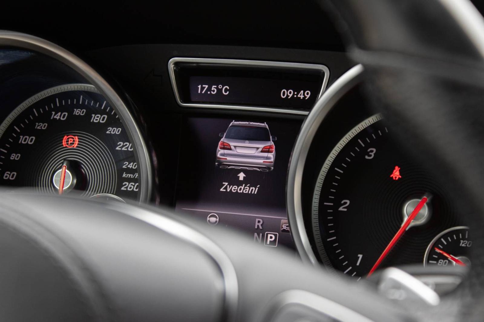 Mercedes-Benz GLS 350 d 4Matic, 190kW, A9 / AJ NA SPLÁTKY / 1.MAJITEĽ / SVK /