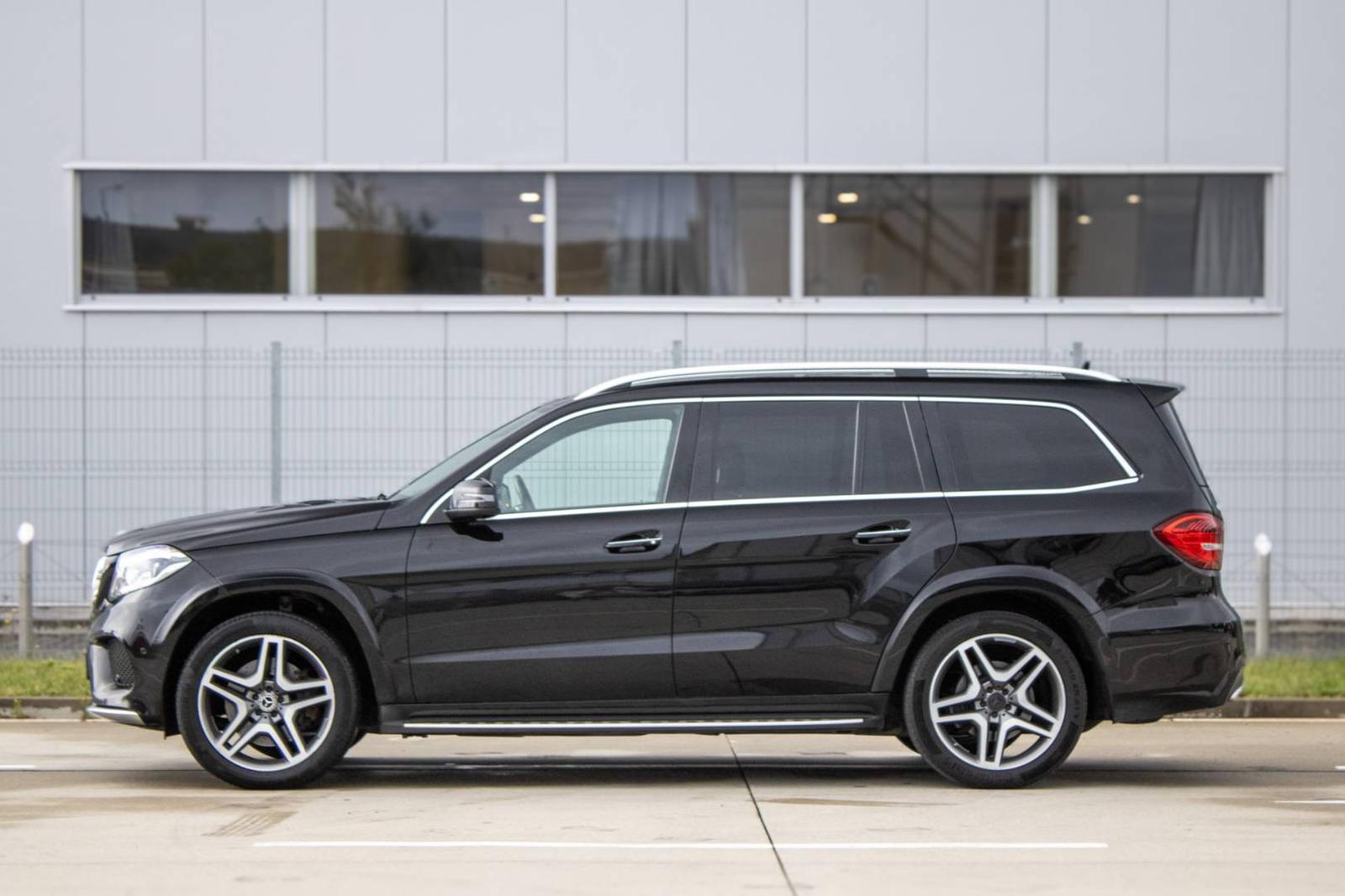 Mercedes-Benz GLS 350 d 4Matic, 190kW, A9 / AJ NA SPLÁTKY / 1.MAJITEĽ / SVK /