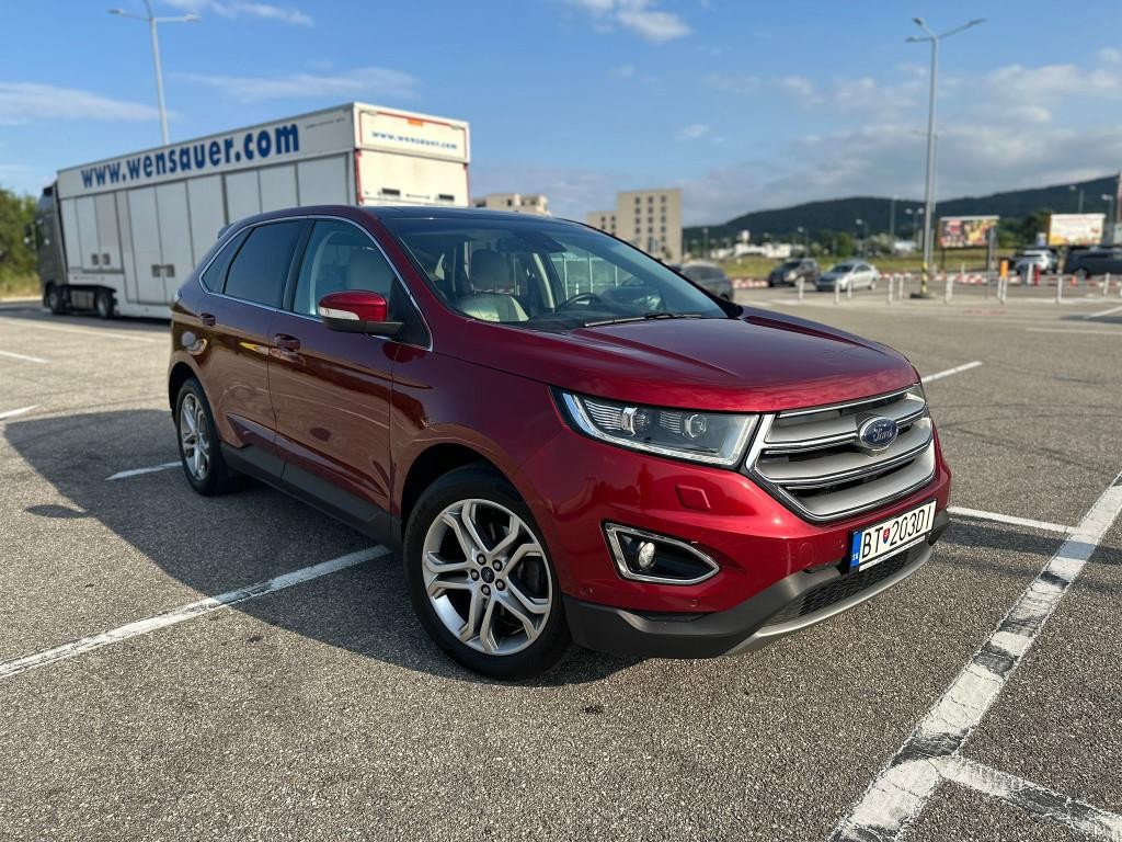 Ford Edge 2.0 TDCI Bi-Turbo Titanium