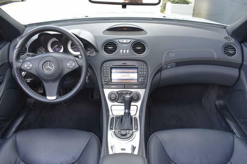 Mercedes-Benz SL 350 V6 AMG*SPORT*ABC*LIFT*