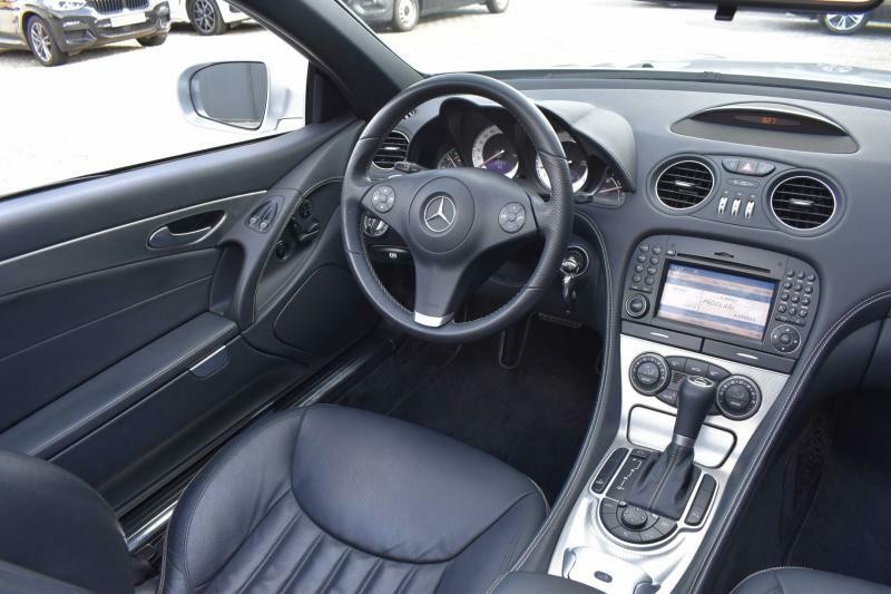 Mercedes-Benz SL 350 V6 AMG*SPORT*ABC*LIFT*