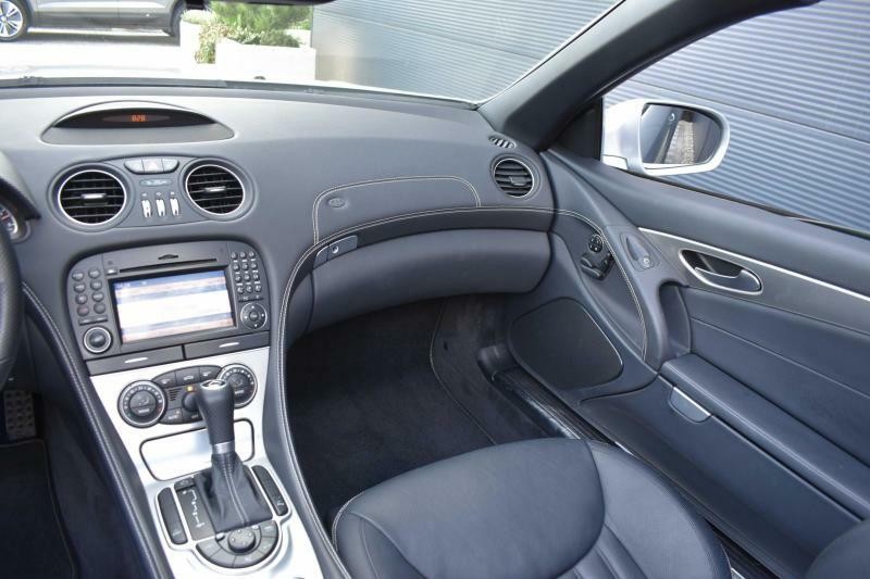 Mercedes-Benz SL 350 V6 AMG*SPORT*ABC*LIFT*