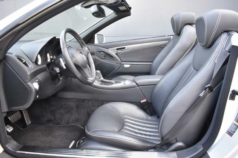 Mercedes-Benz SL 350 V6 AMG*SPORT*ABC*LIFT*