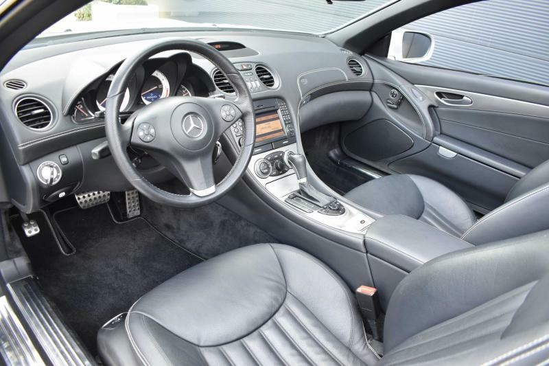 Mercedes-Benz SL 350 V6 AMG*SPORT*ABC*LIFT*