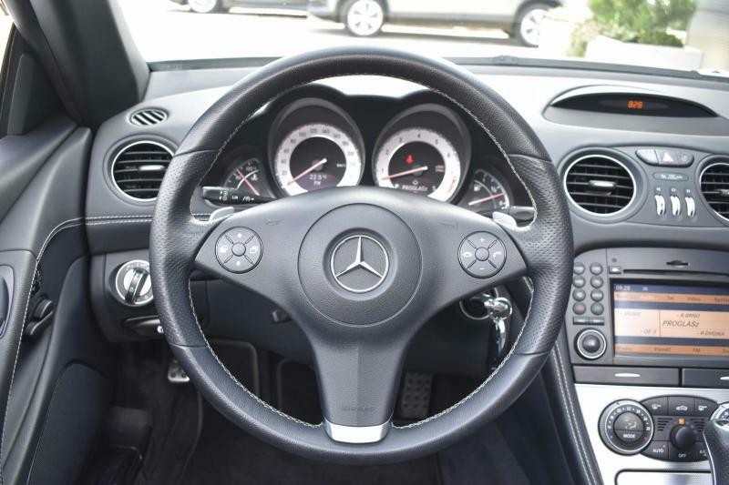 Mercedes-Benz SL 350 V6 AMG*SPORT*ABC*LIFT*