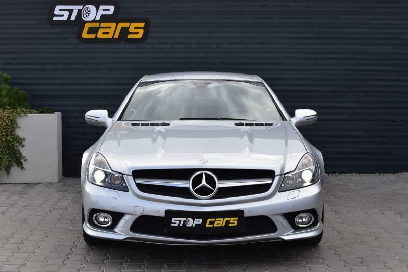 Mercedes-Benz SL 350 V6 AMG*SPORT*ABC*LIFT*