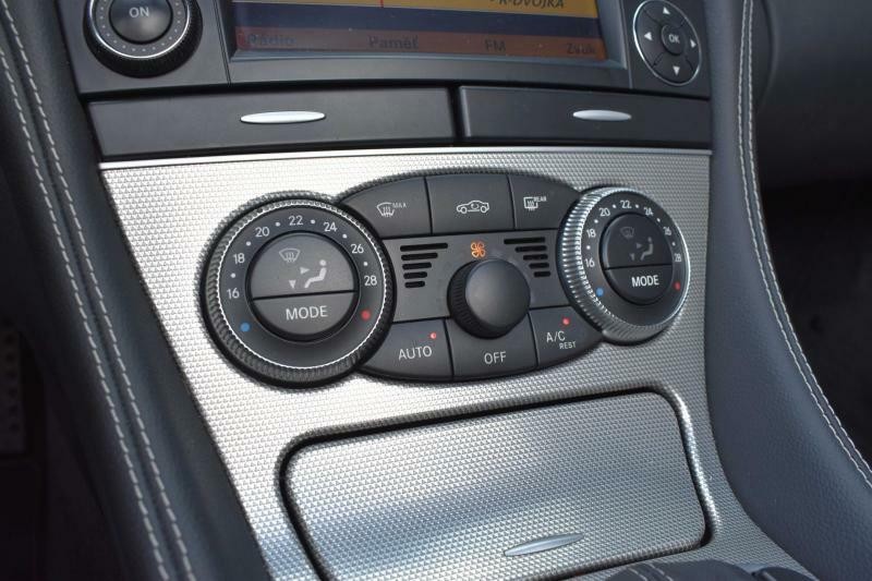 Mercedes-Benz SL 350 V6 AMG*SPORT*ABC*LIFT*