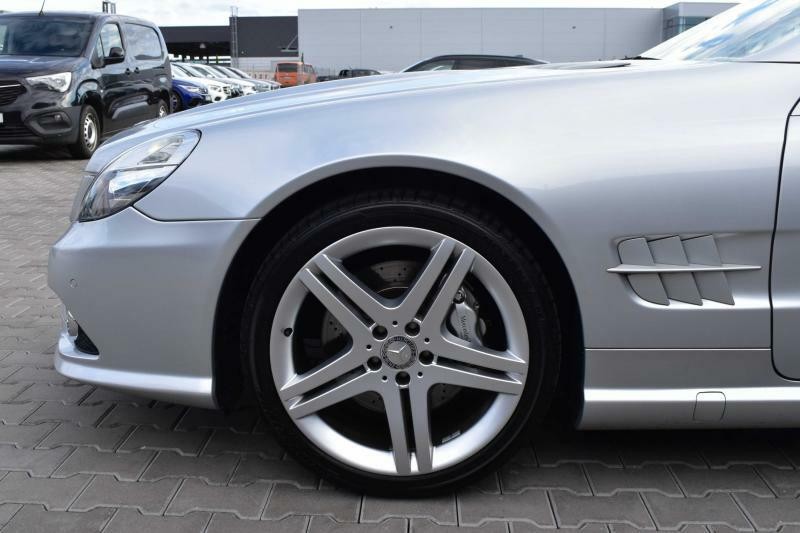 Mercedes-Benz SL 350 V6 AMG*SPORT*ABC*LIFT*
