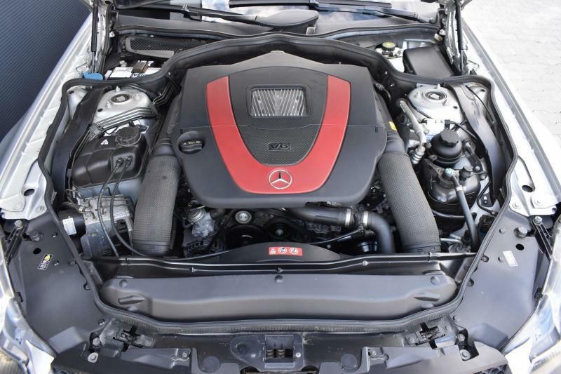 Mercedes-Benz SL 350 V6 AMG*SPORT*ABC*LIFT*