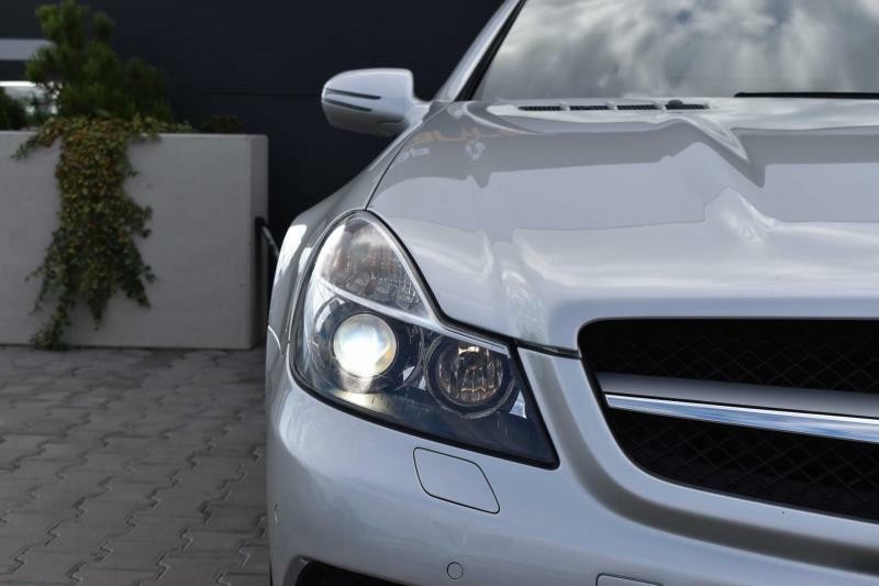 Mercedes-Benz SL 350 V6 AMG*SPORT*ABC*LIFT*
