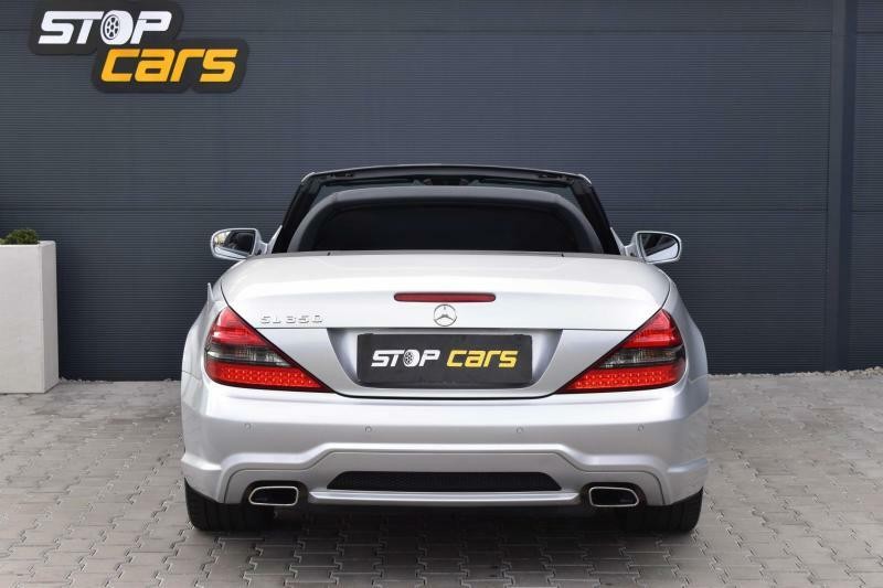 Mercedes-Benz SL 350 V6 AMG*SPORT*ABC*LIFT*