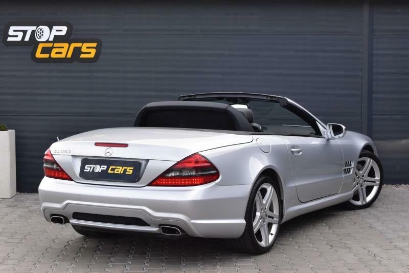 Mercedes-Benz SL 350 V6 AMG*SPORT*ABC*LIFT*