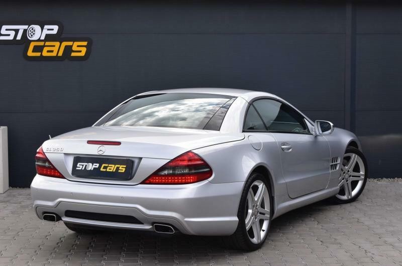 Mercedes-Benz SL 350 V6 AMG*SPORT*ABC*LIFT*
