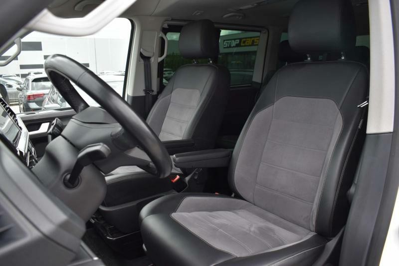 Volkswagen Multivan 2.0TDI*BULLI*TAŽNÉ*WEBASTO*ČR*