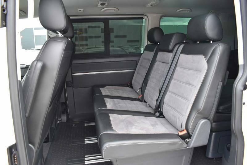Volkswagen Multivan 2.0TDI*BULLI*TAŽNÉ*WEBASTO*ČR*