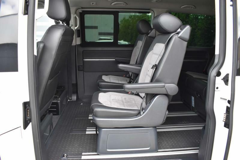 Volkswagen Multivan 2.0TDI*BULLI*TAŽNÉ*WEBASTO*ČR*