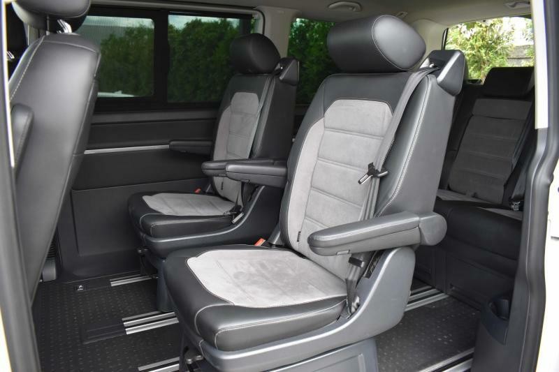 Volkswagen Multivan 2.0TDI*BULLI*TAŽNÉ*WEBASTO*ČR*