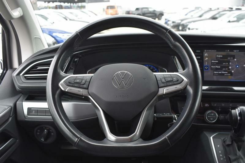 Volkswagen Multivan 2.0TDI*BULLI*TAŽNÉ*WEBASTO*ČR*