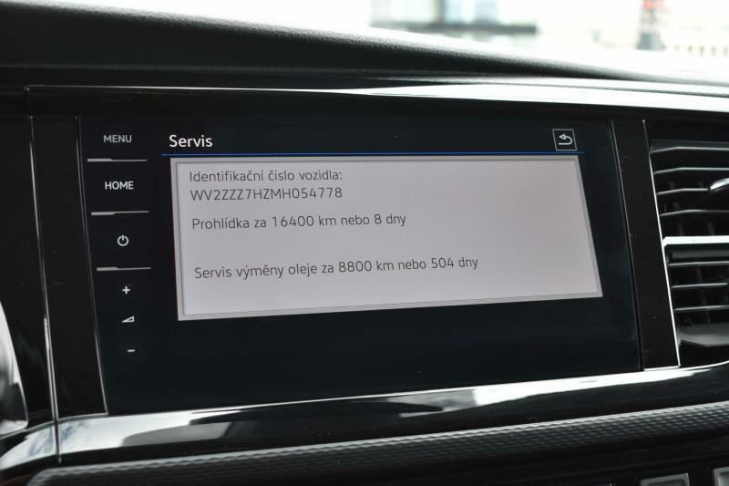 Volkswagen Multivan 2.0TDI*BULLI*TAŽNÉ*WEBASTO*ČR*
