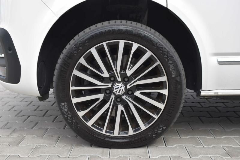Volkswagen Multivan 2.0TDI*BULLI*TAŽNÉ*WEBASTO*ČR*