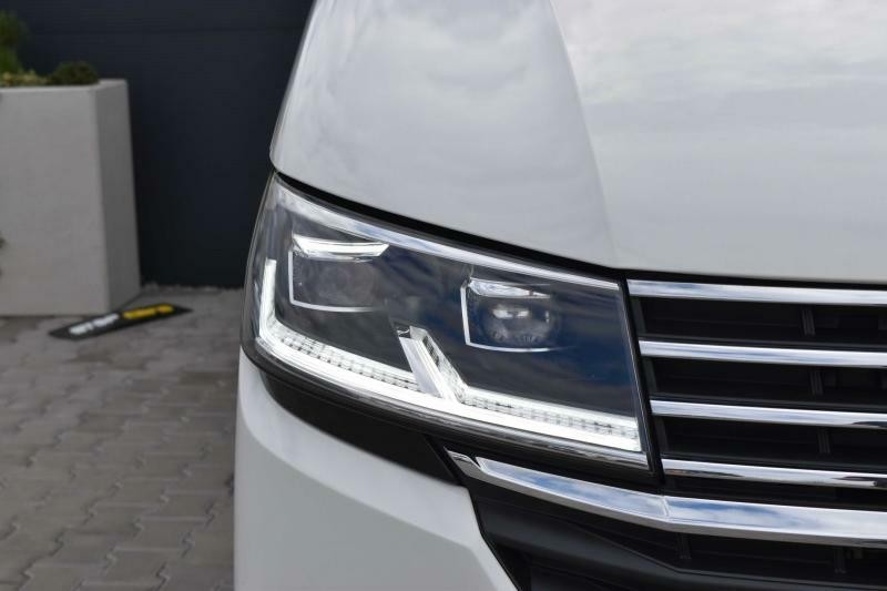 Volkswagen Multivan 2.0TDI*BULLI*TAŽNÉ*WEBASTO*ČR*