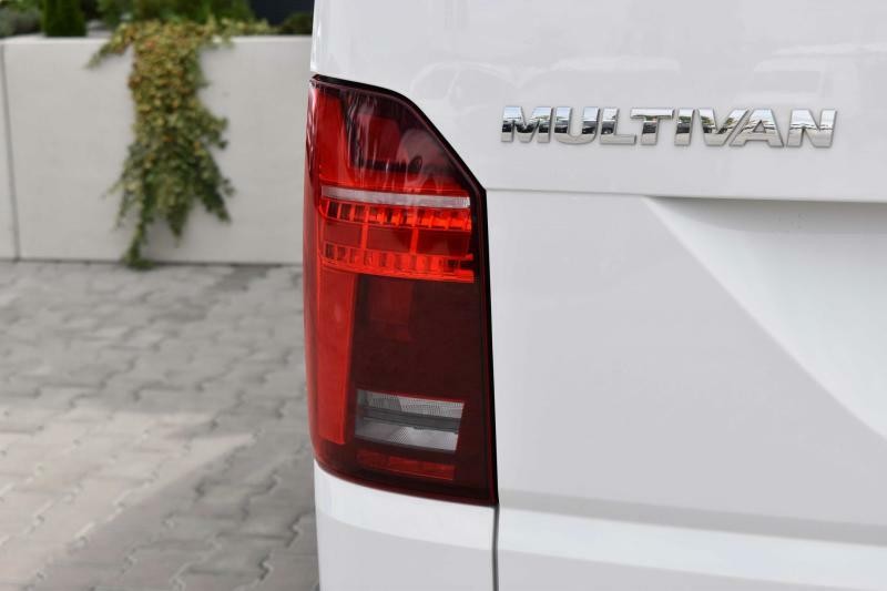Volkswagen Multivan 2.0TDI*BULLI*TAŽNÉ*WEBASTO*ČR*